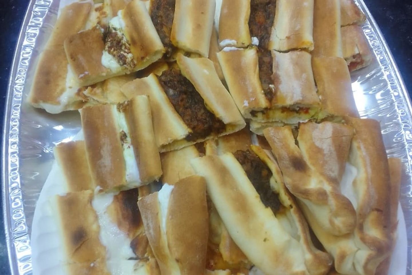 صحن فطاير مشل - صغير