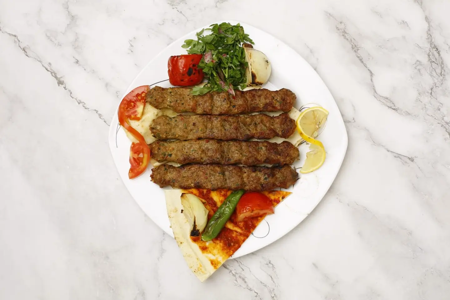 Mixed Meat Grill - Kilo