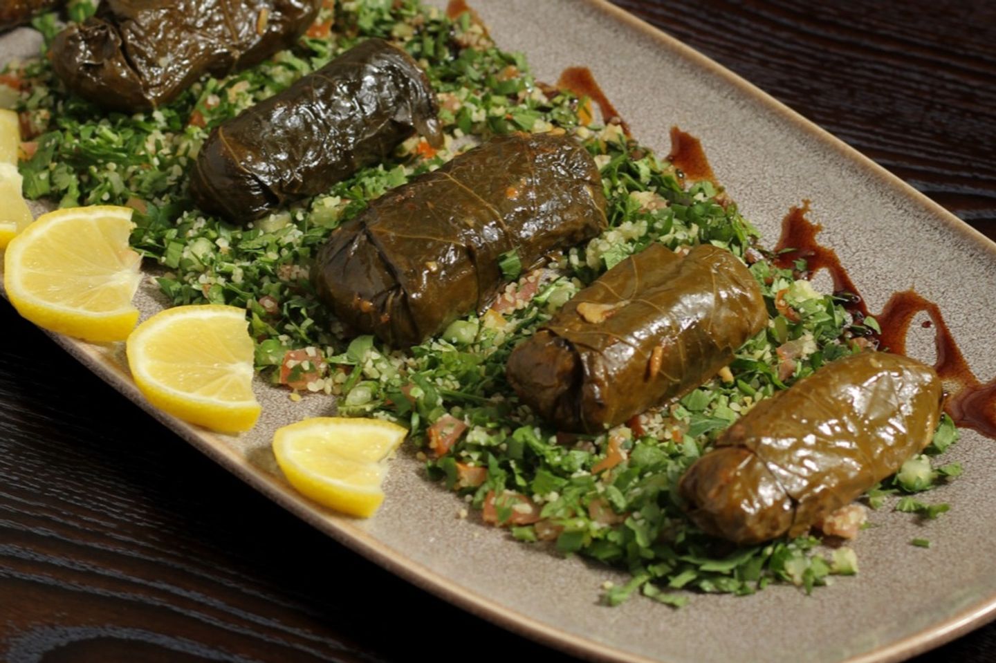 Grape Leaves - Small
