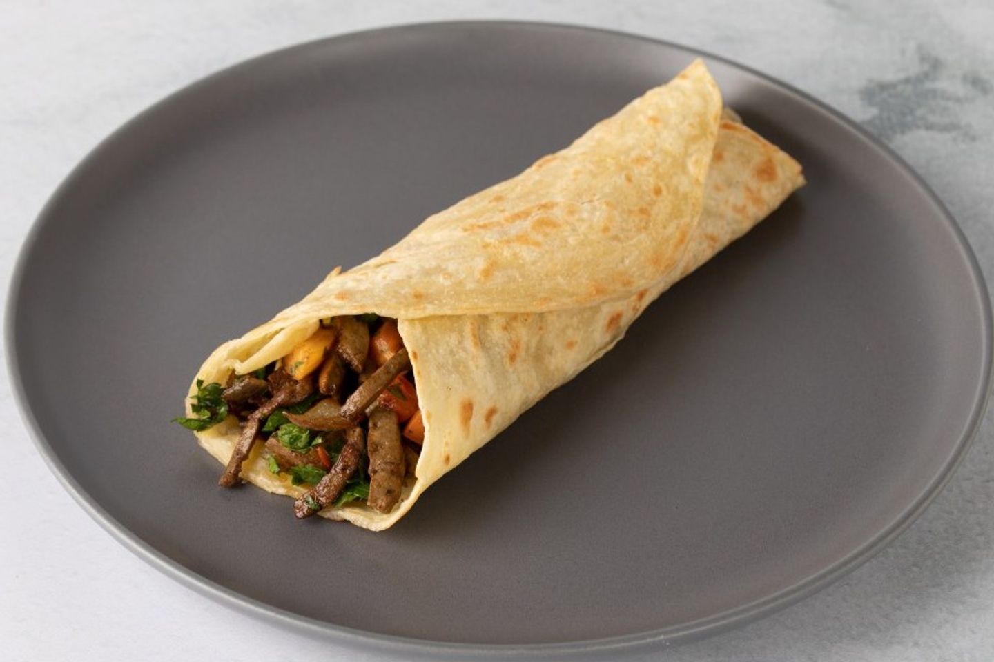 كبدة - صاج
