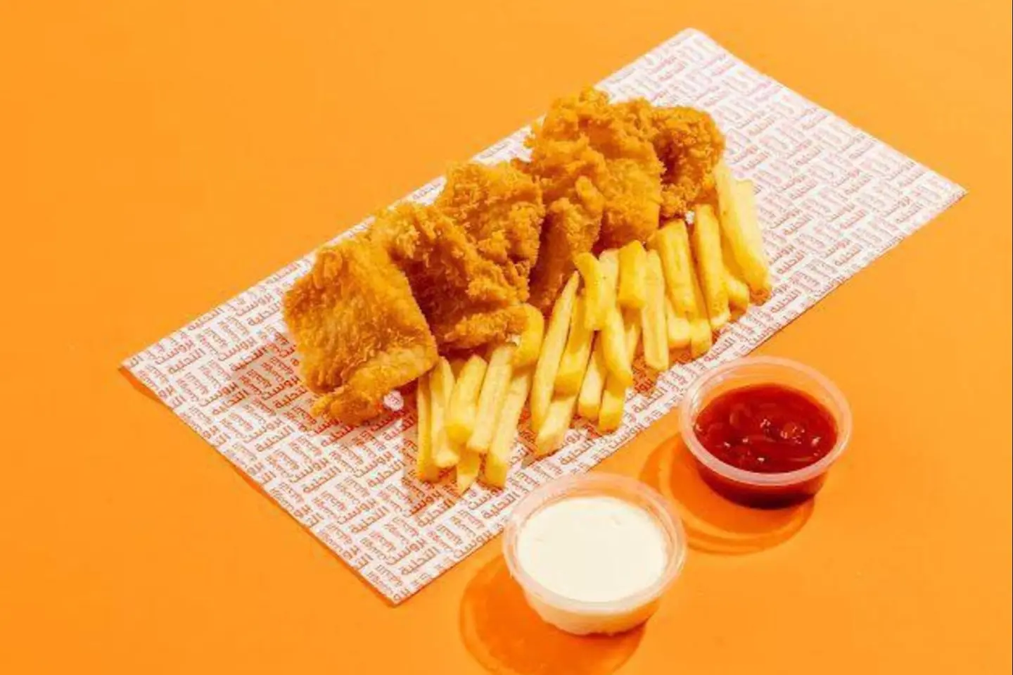 سمك التحلية - سمك التحلية -عادي