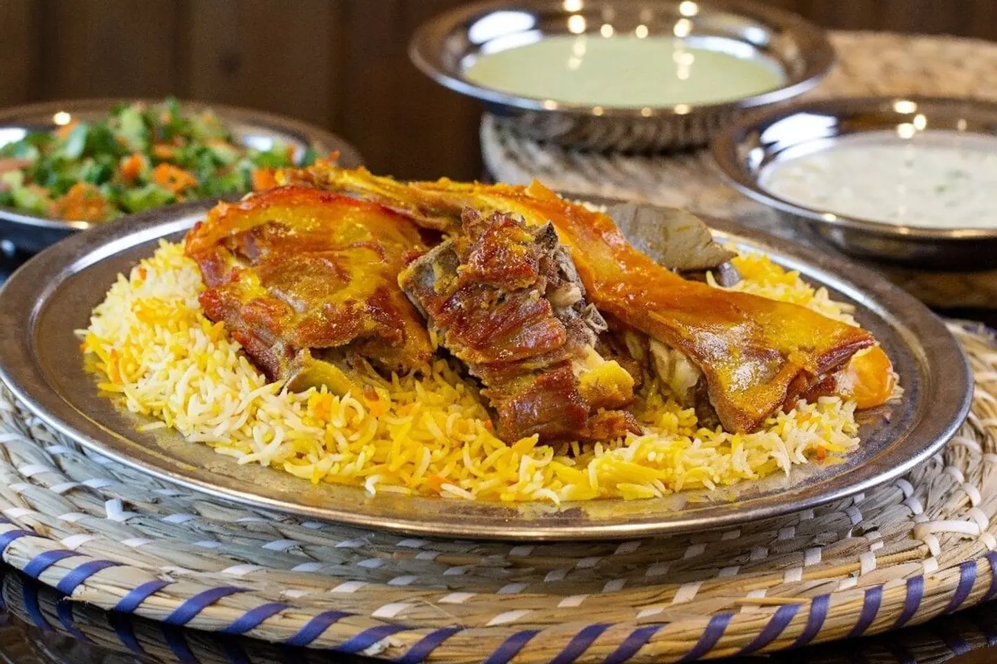 Meet Mandi 50mintes - Nafar Meat