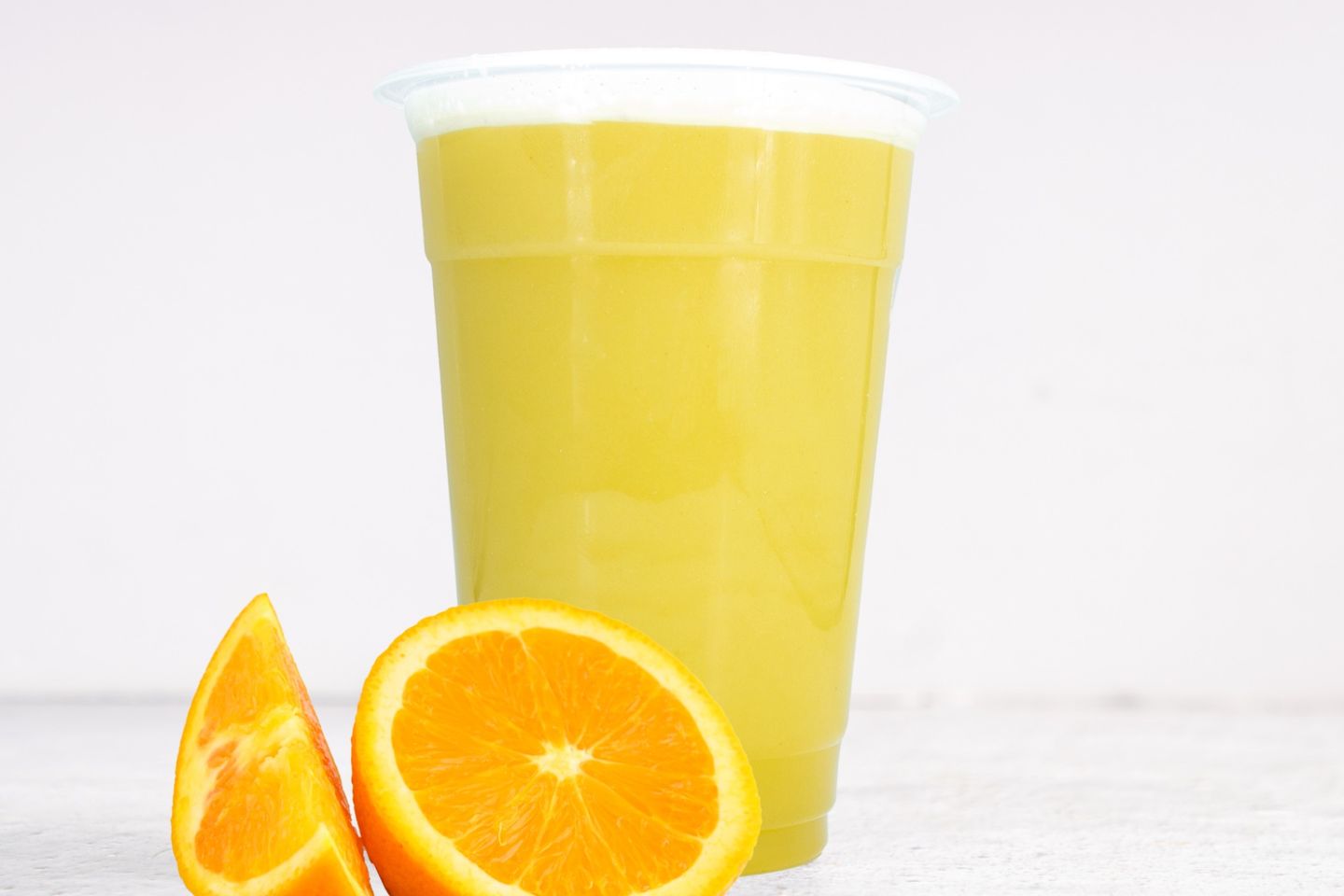 Sugar Cane And Orange - Medium