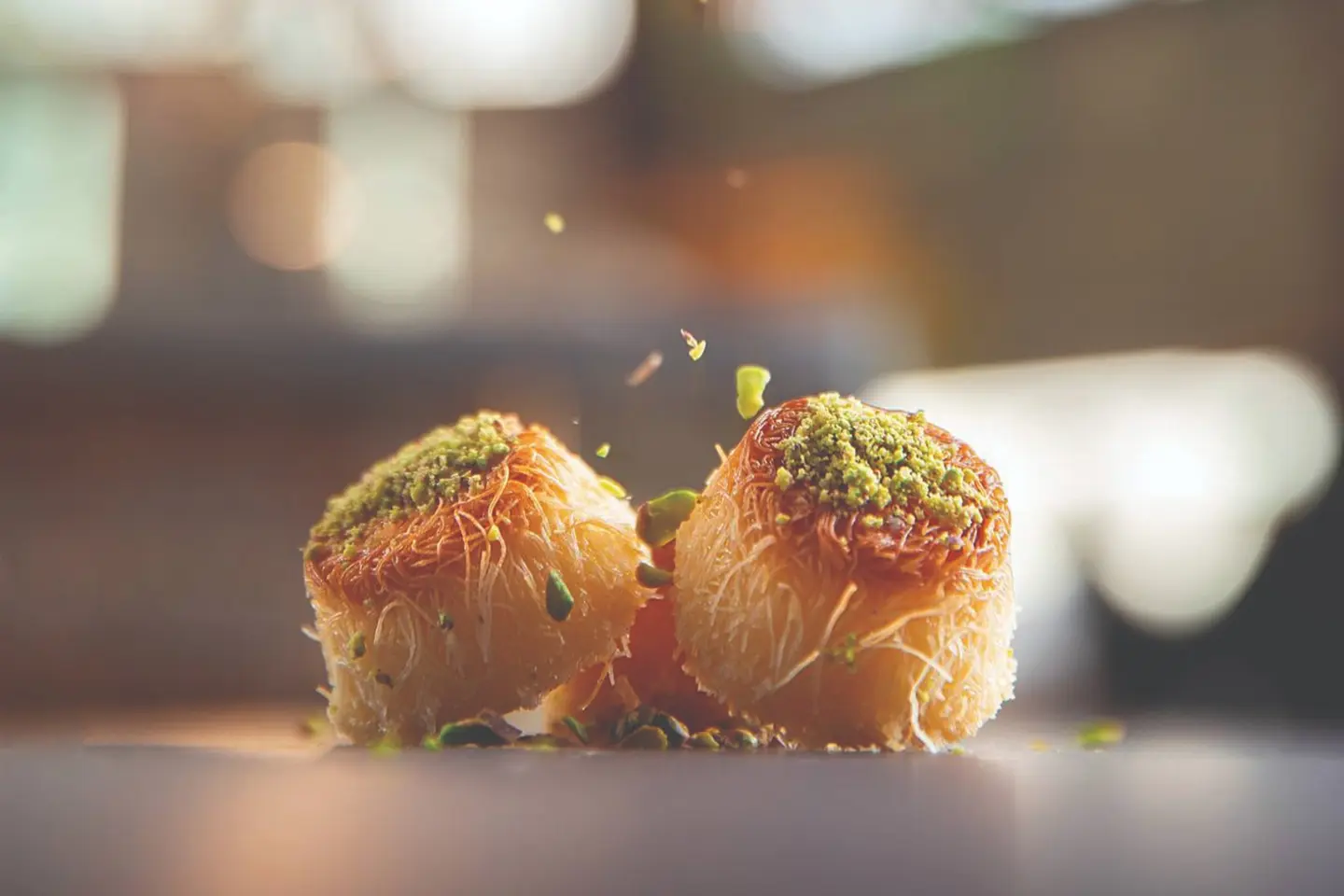 Cups Of Kunafah Cream - Medium