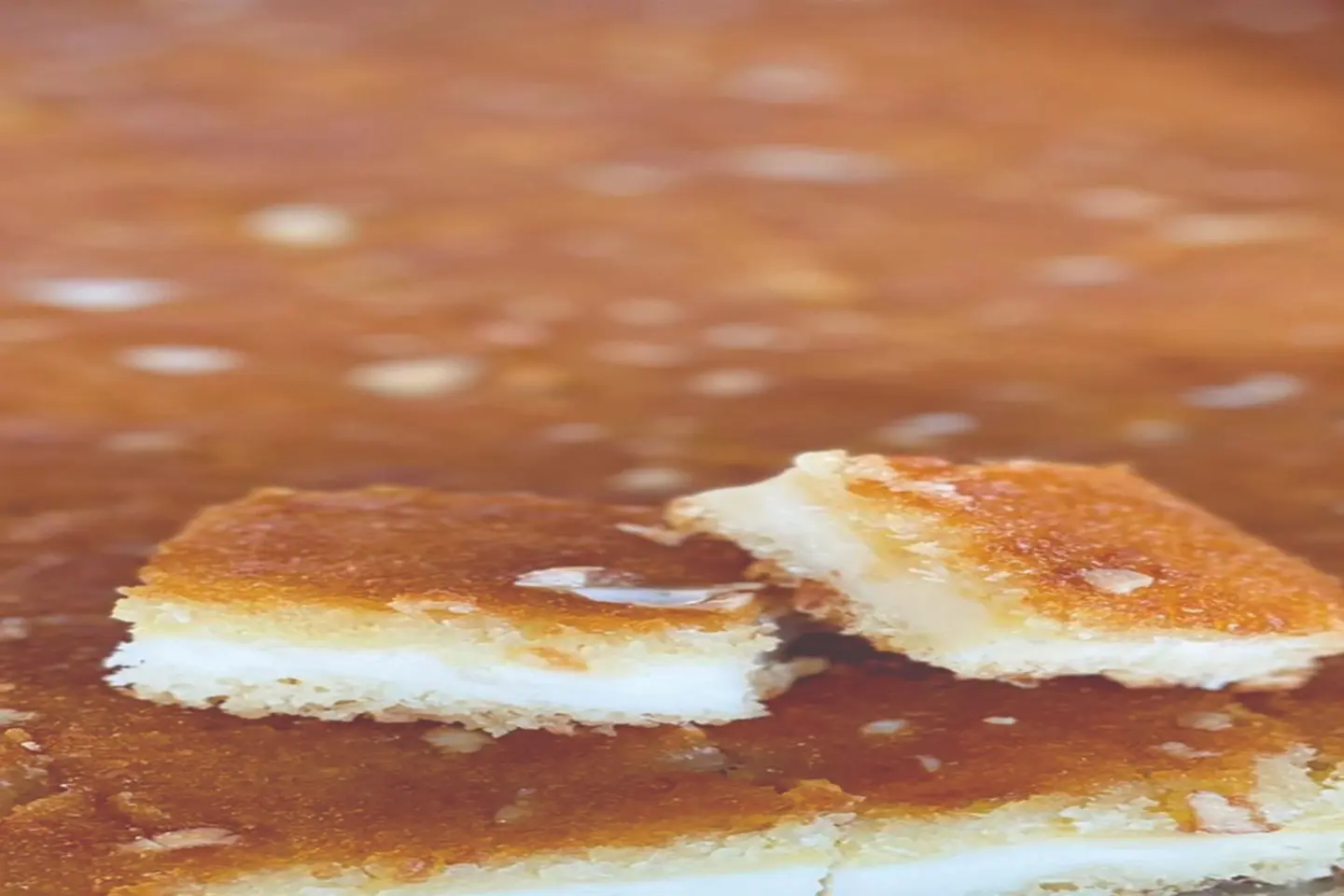 Basbousa Cheese - Large