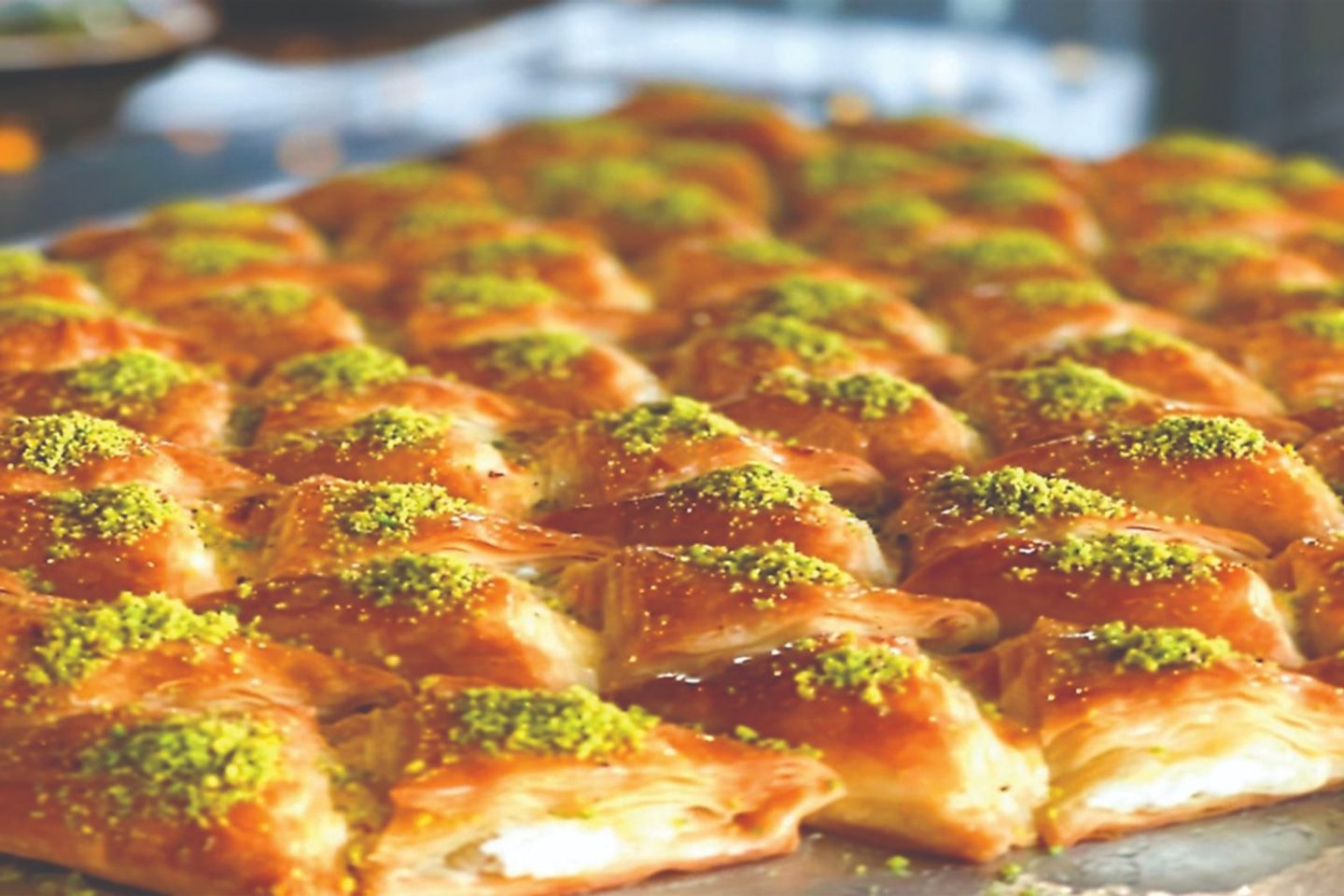 وربات قشطة - وسط