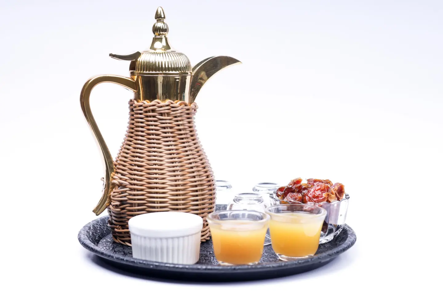 Saudi Coffee - Medium