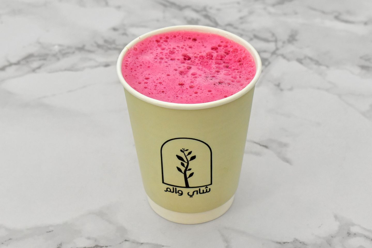 Iced Roselle - Medium