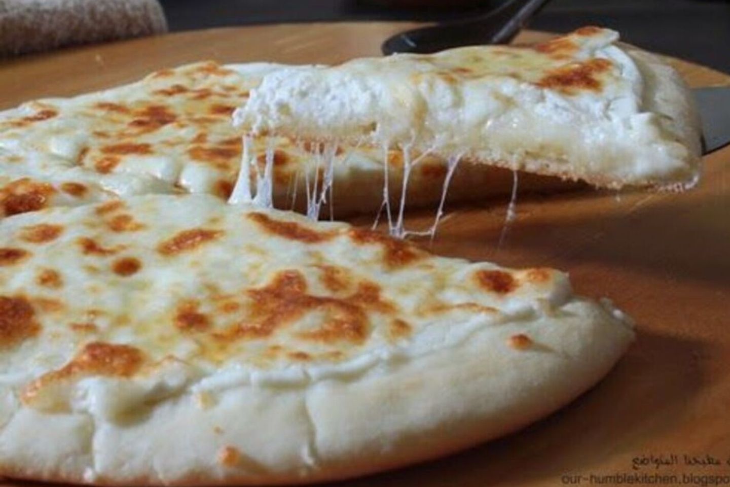 فطيرة لبنة - صغير