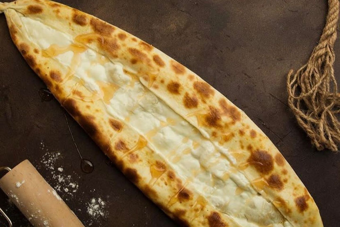 Labneh With Honey - Small