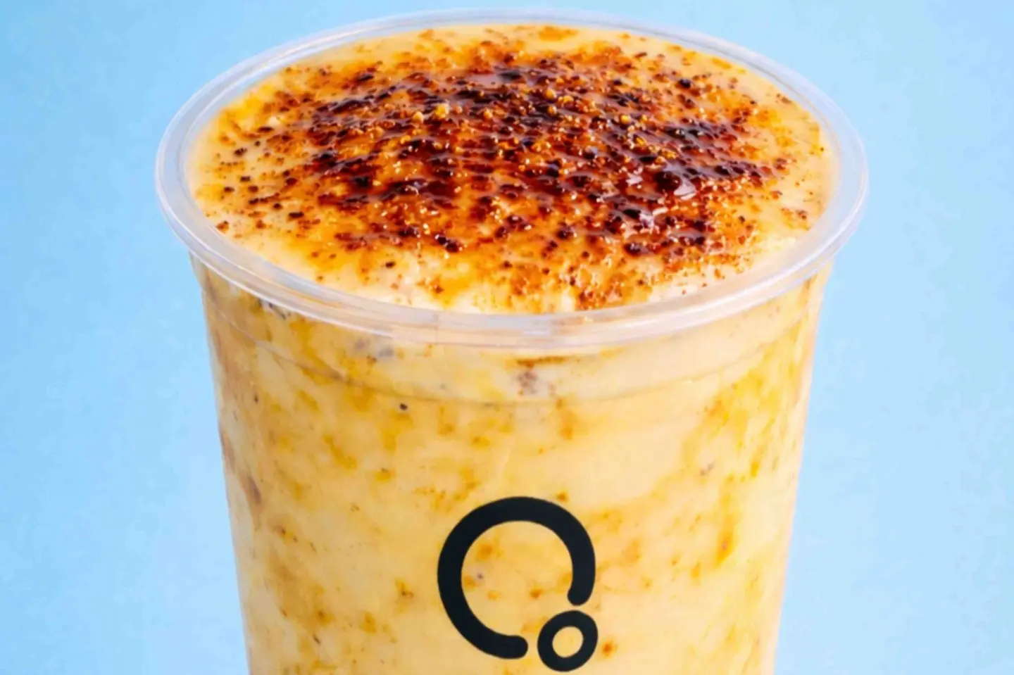 Creme Brule Boba - 12 Oz