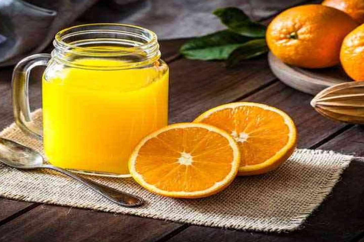 Orange Caps - Liter