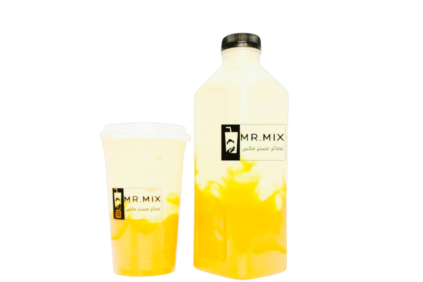Mango Shake - 350ml