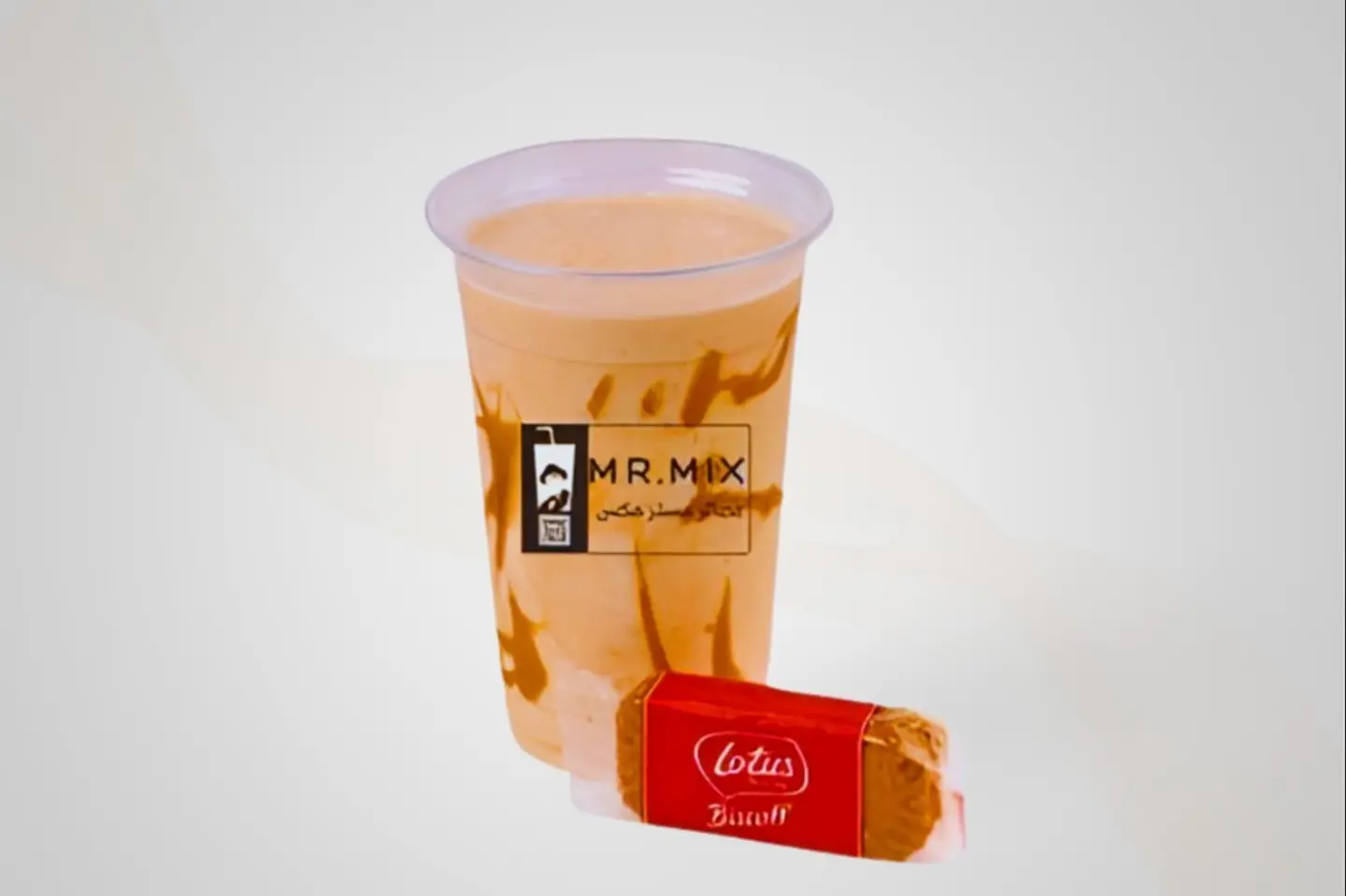 Lotus Milkshake - 473ml
