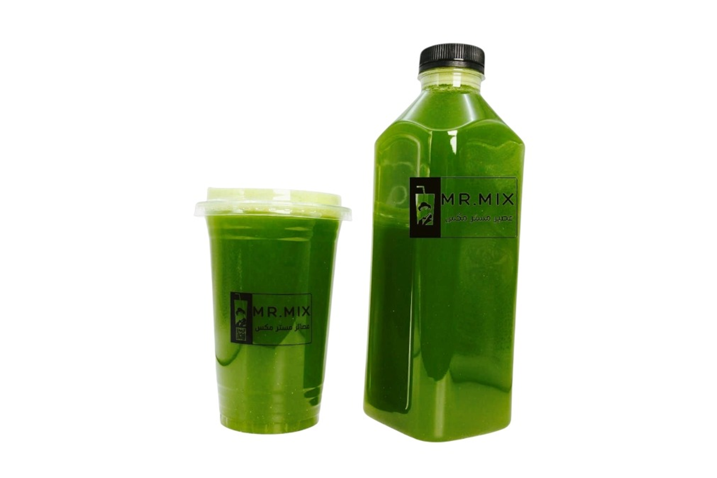 Lemon With Mint - 473ml