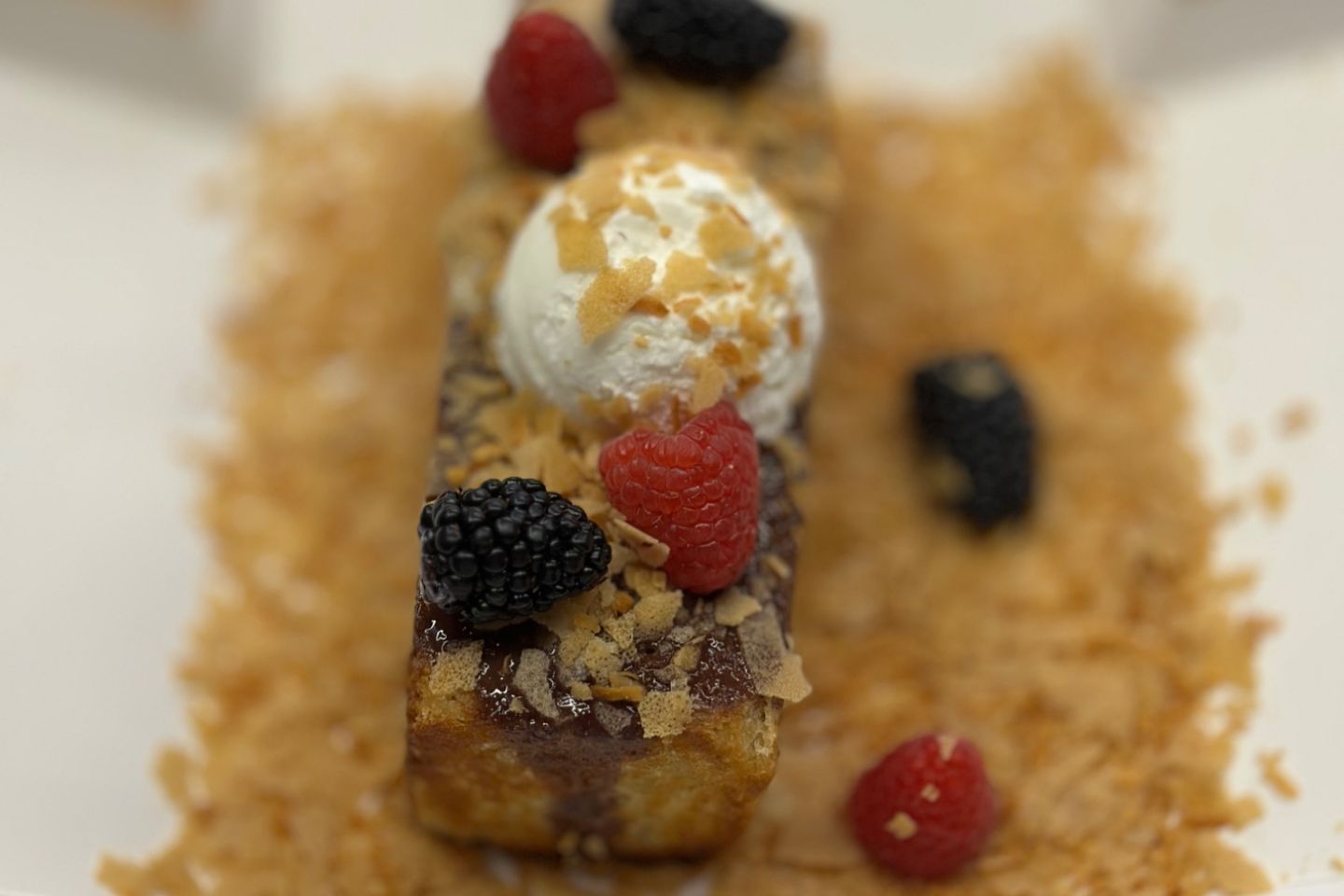 French Toast Ice Cream - French Toast Ice Cream