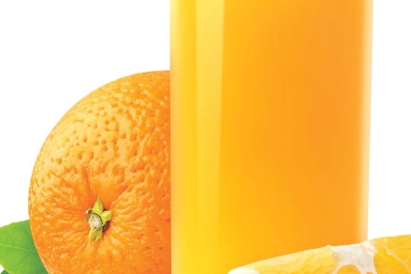 Blended Orange Juice - Small