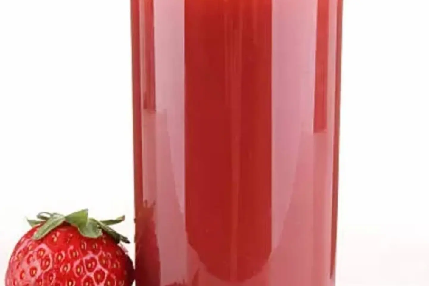 Strawberry Juice - Small