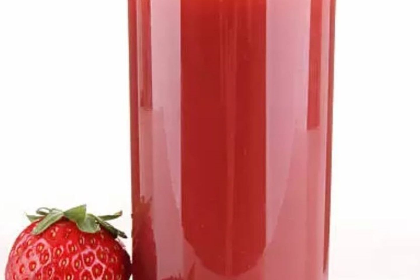 Strawberry Juice - Small
