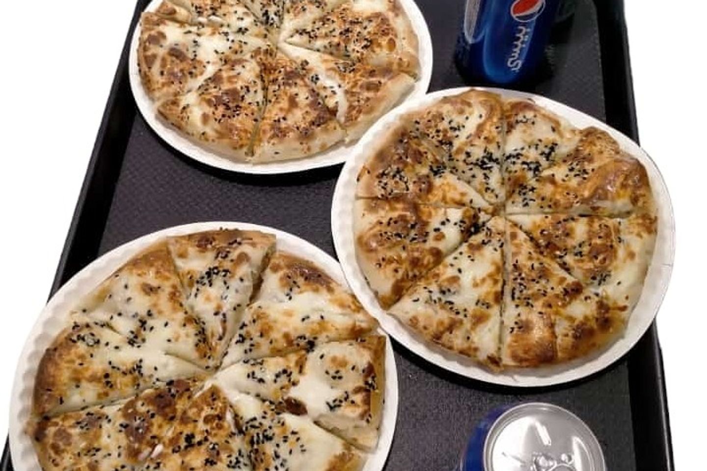 Jarmousheh Pizza - Small