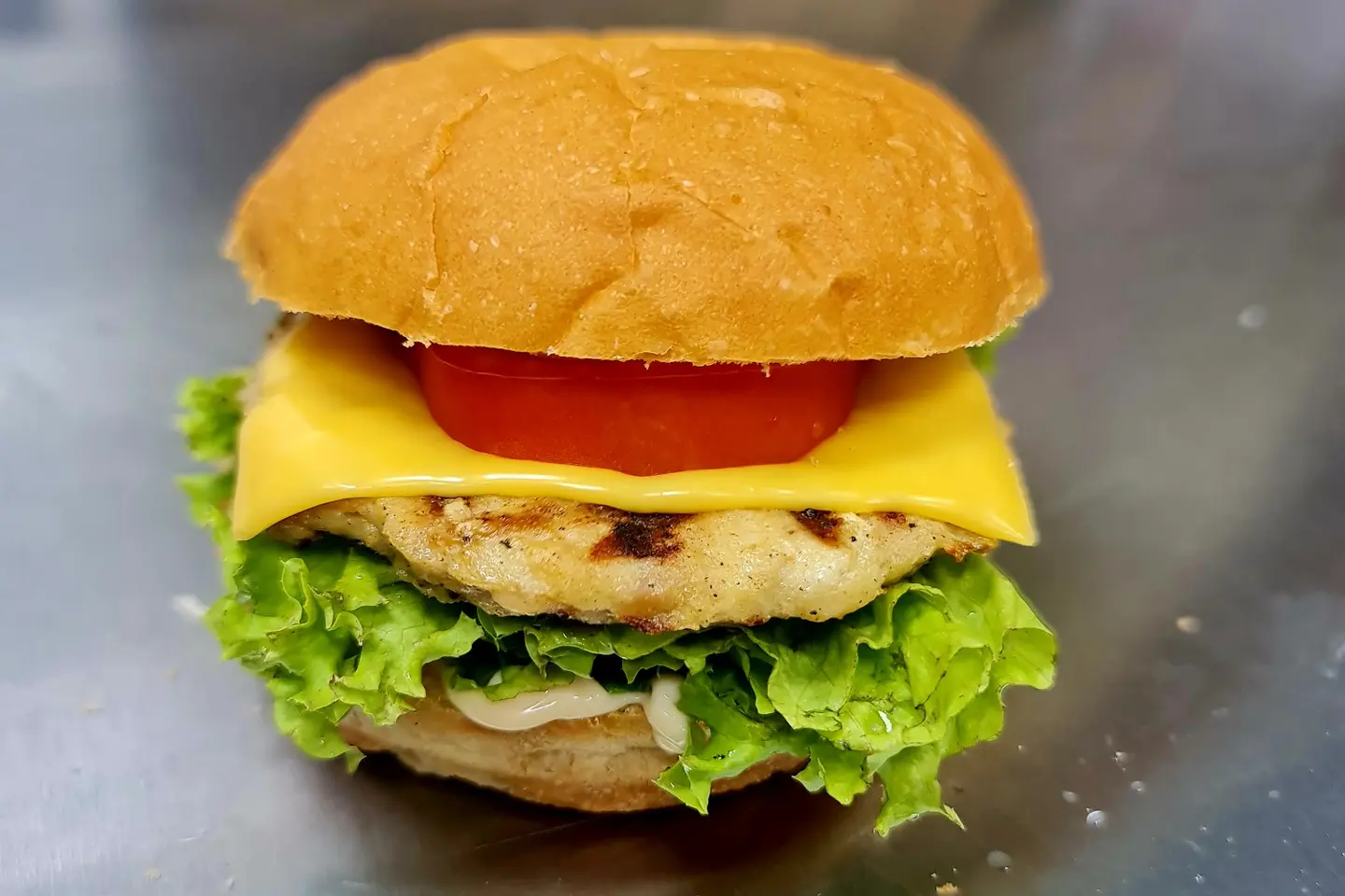 Chicken Burger - Sandwich