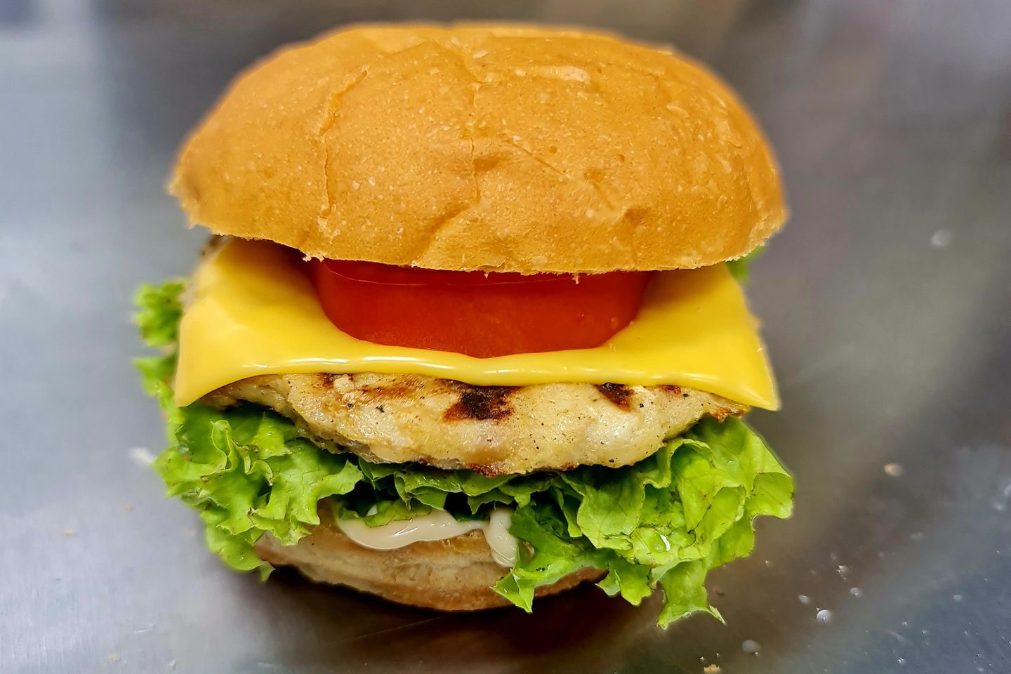 Chicken Burger - Sandwich