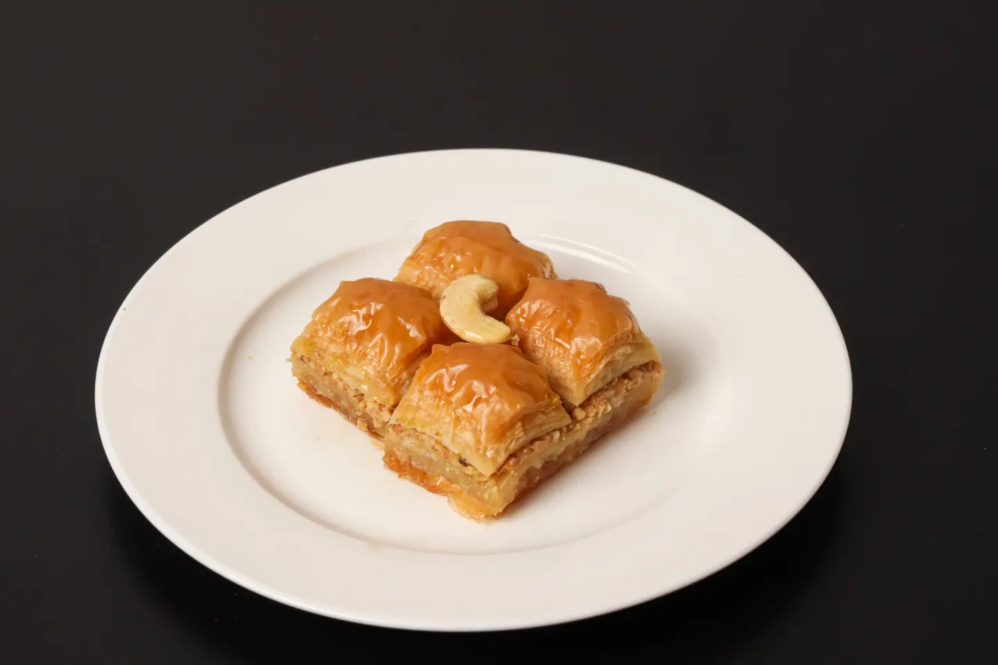 بقلاوة كاجو - ربع كيلو