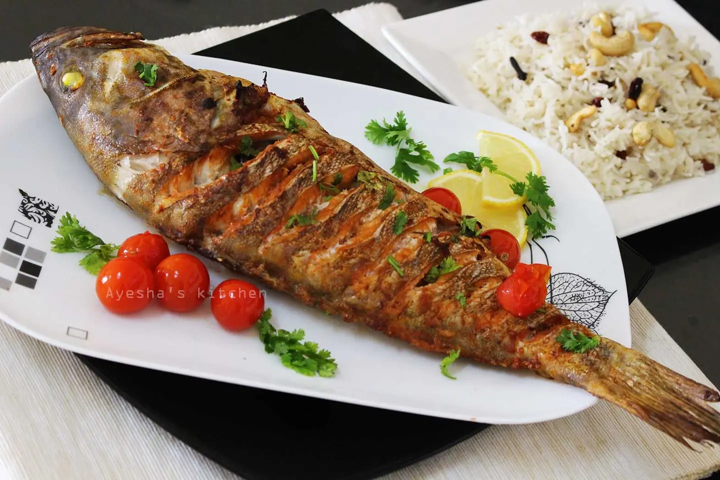 Al Maazem Grouper Fish - 1/2 Kg