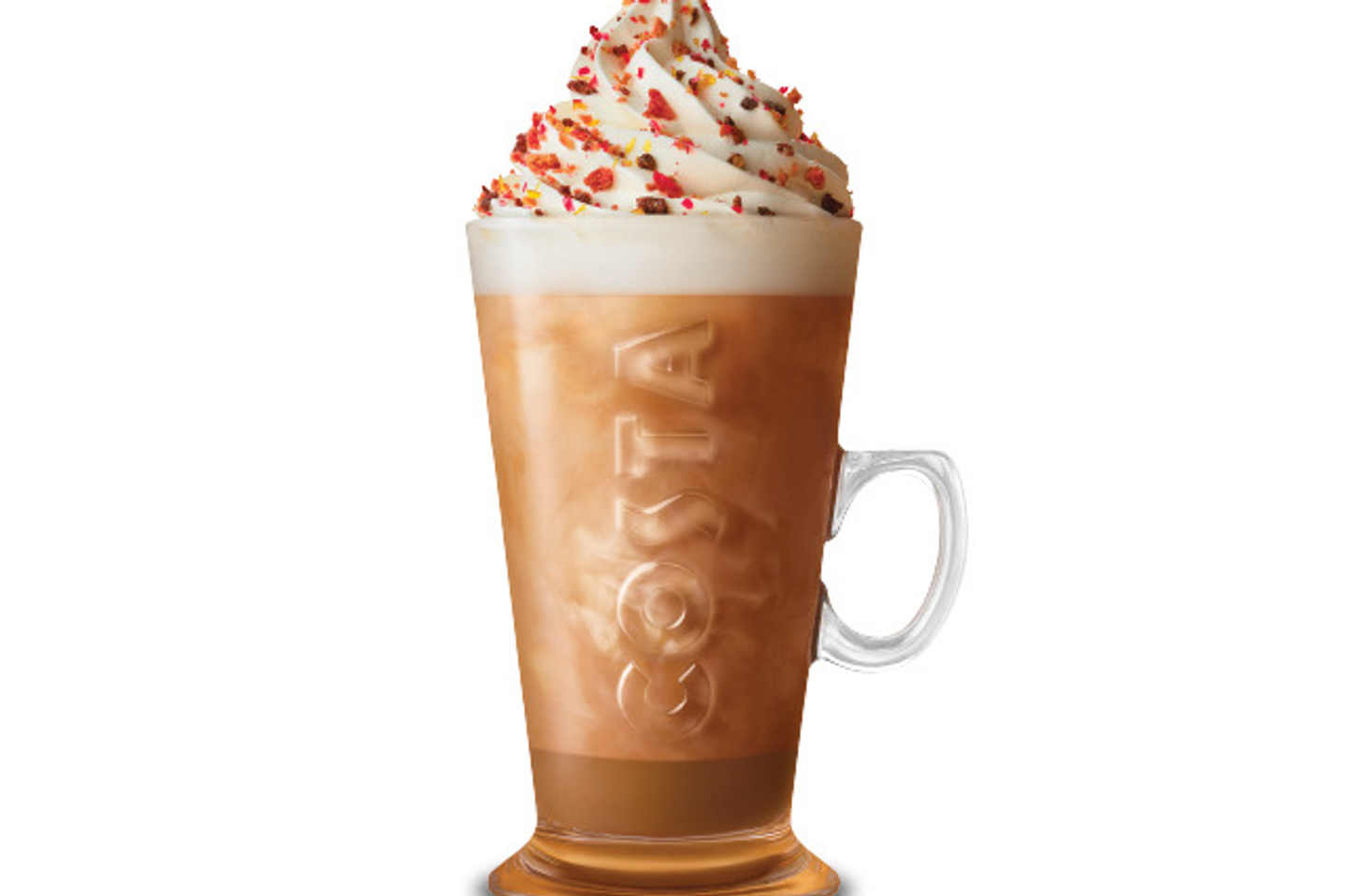 Maple Caramel Latte - Medium