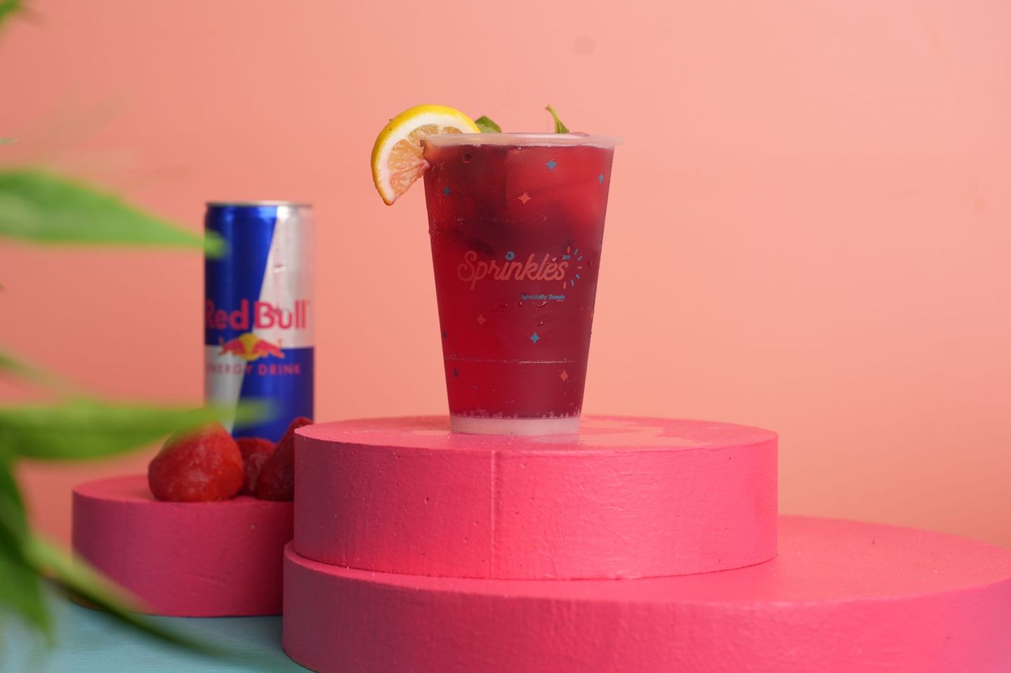 Red Bull - Red