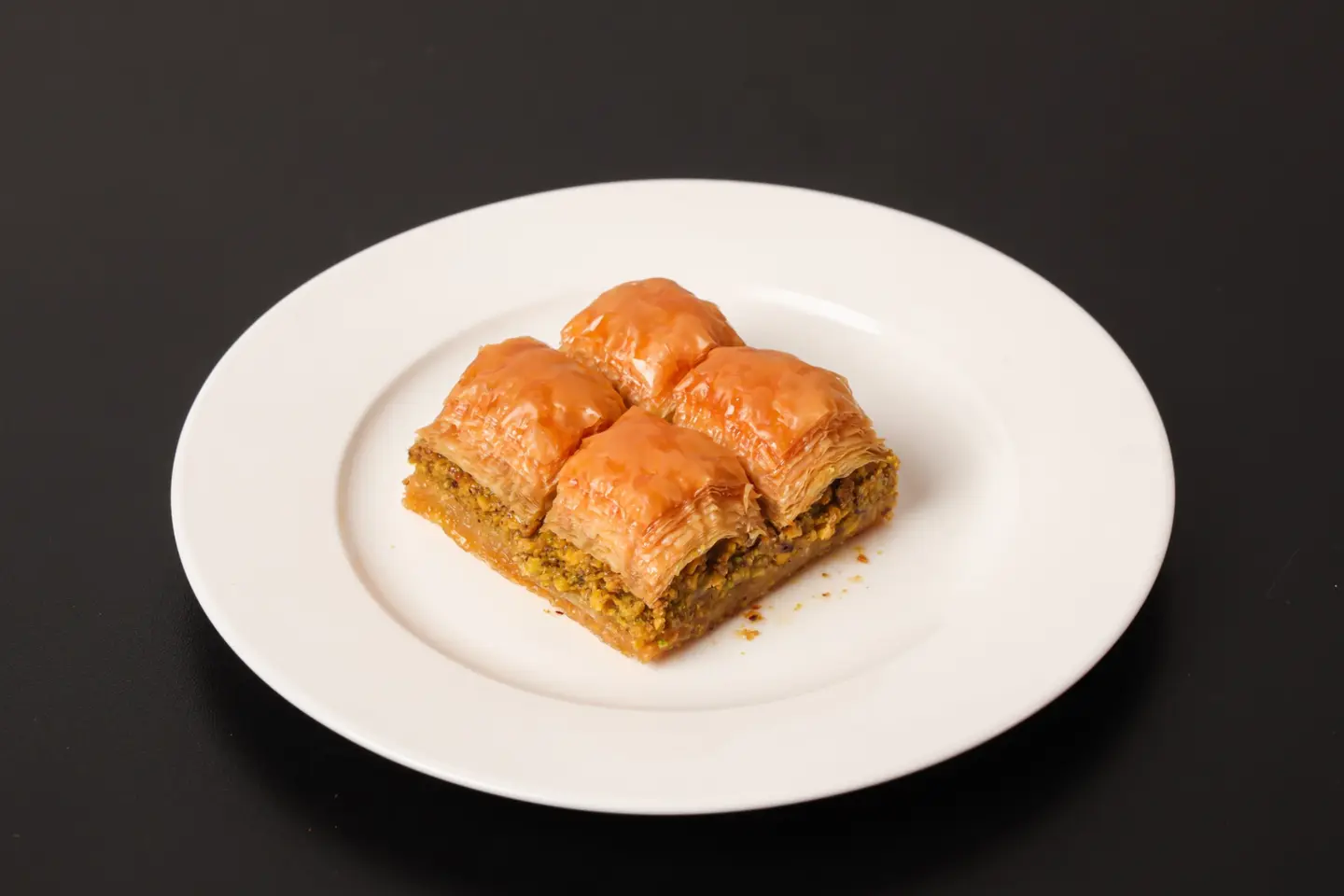 كورو بقلاوة - ربع كيلو