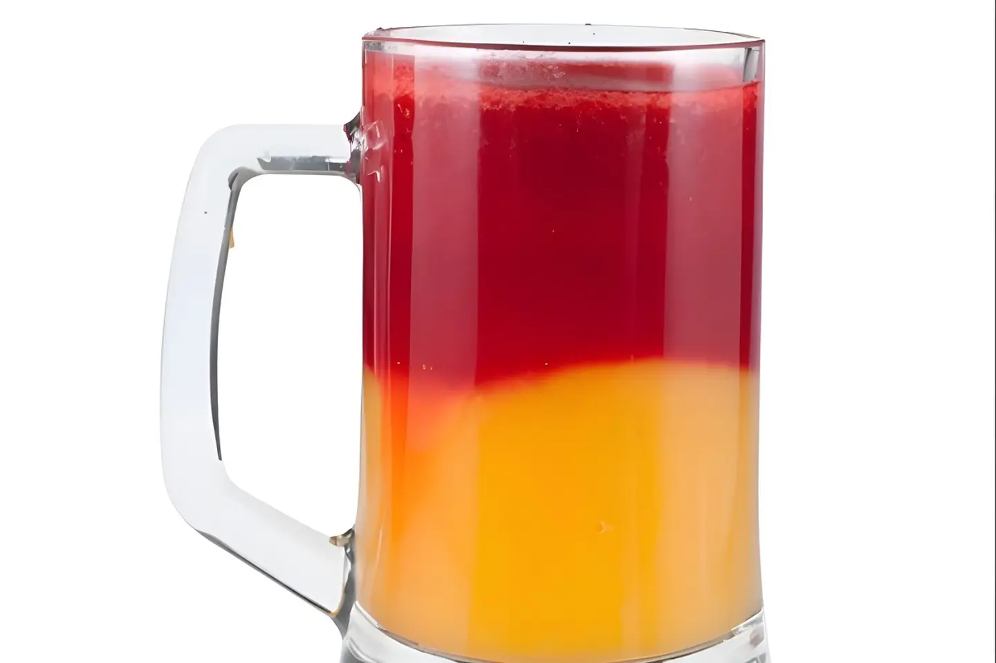 Mango with Strawberries - Small