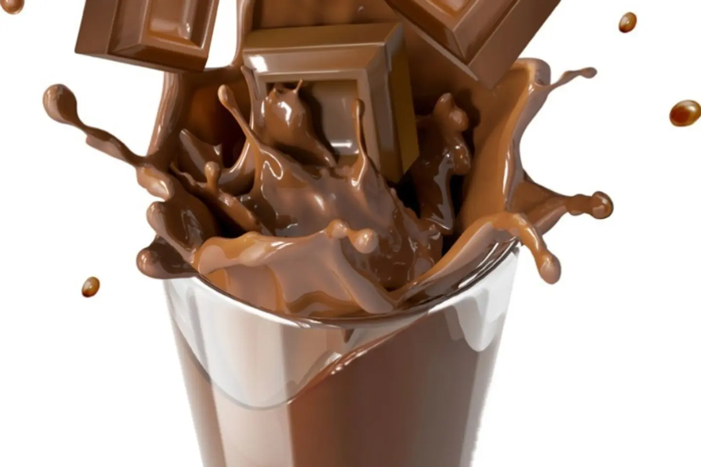 Chocolate Milkshake - Medium
