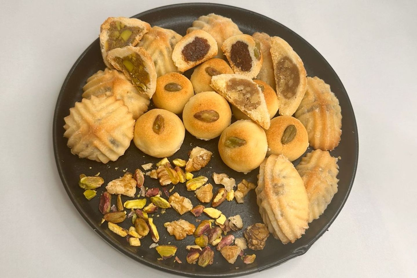 معمول مشكل - ربع كيلو