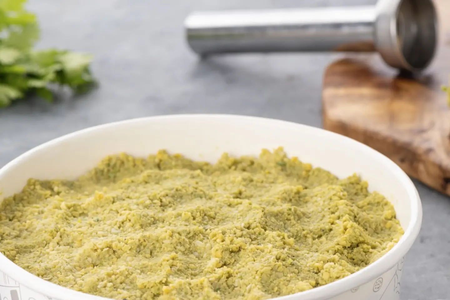 Falafel Dough - Medium