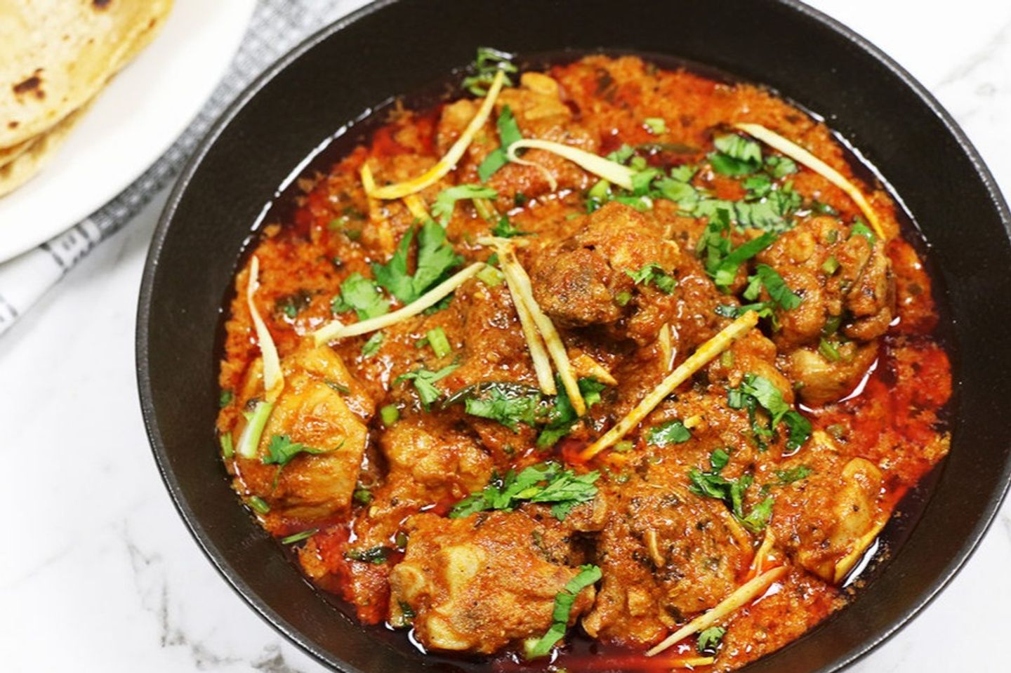 Chicken Karahi  - Half