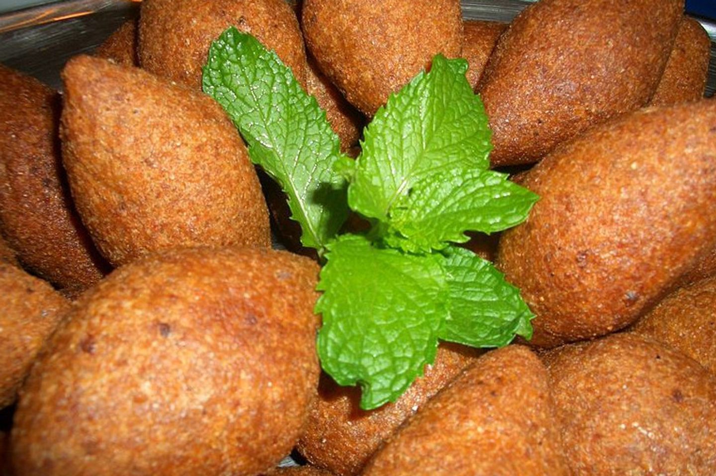 كبة بالجبن - كبير