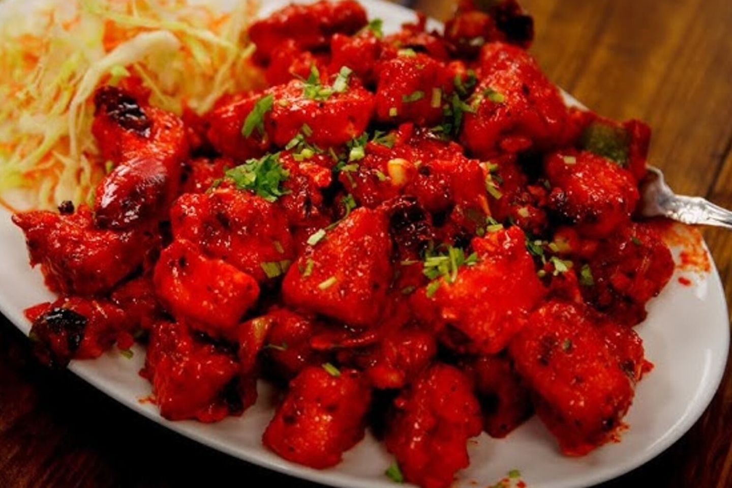 Paneer 65 - Wet