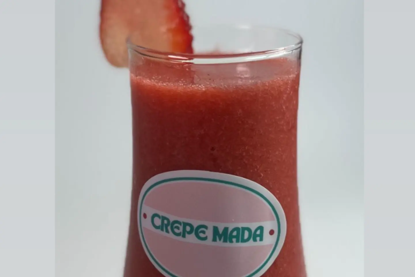 Strawberry - A Liter And A Half