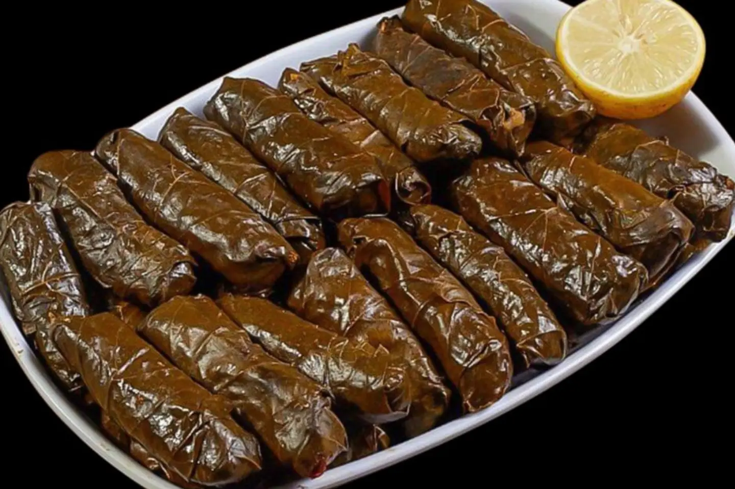 Grape Leaves - Small  10