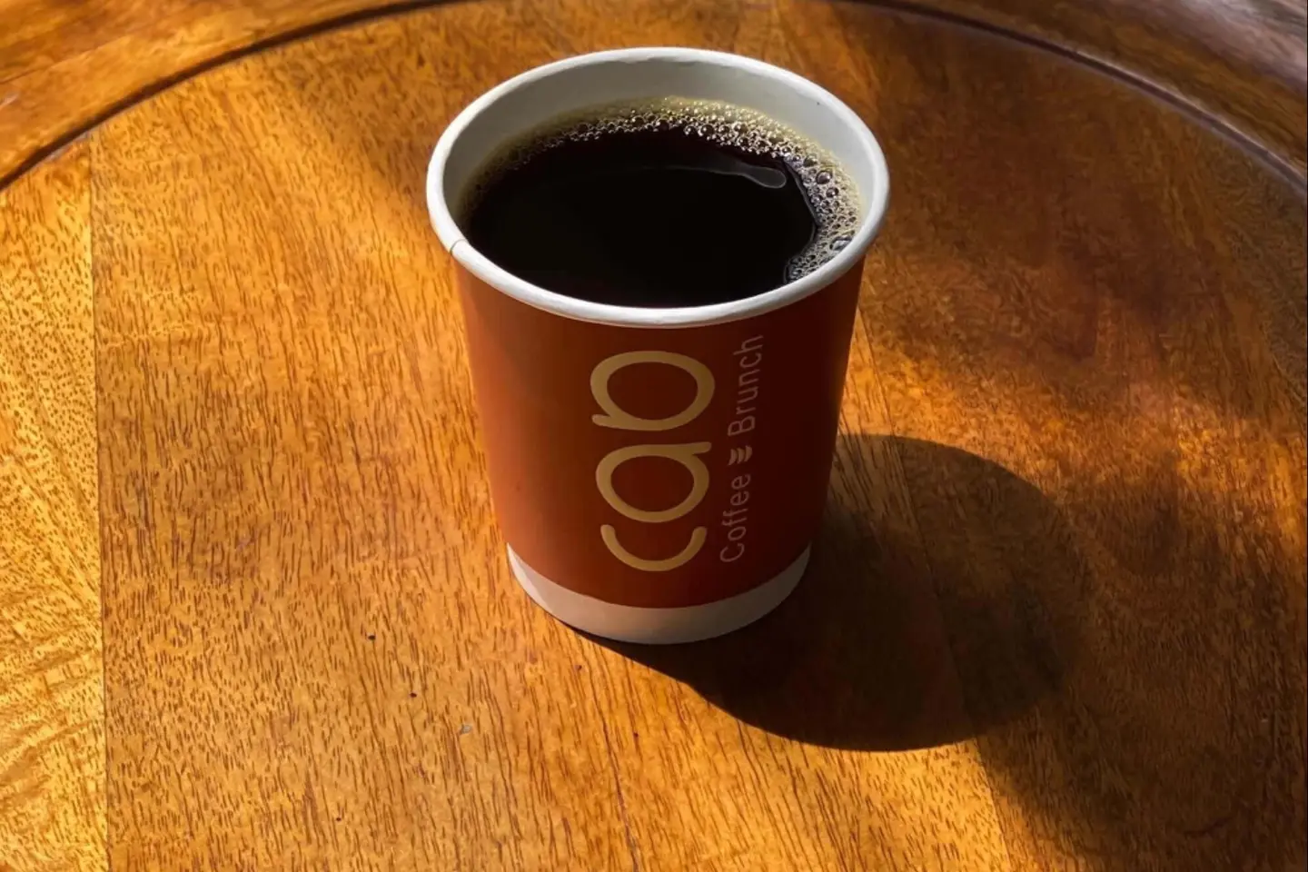 Today's Coffee - Hot