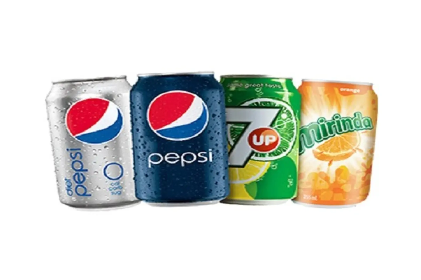 Soft Drinks - 7 Up