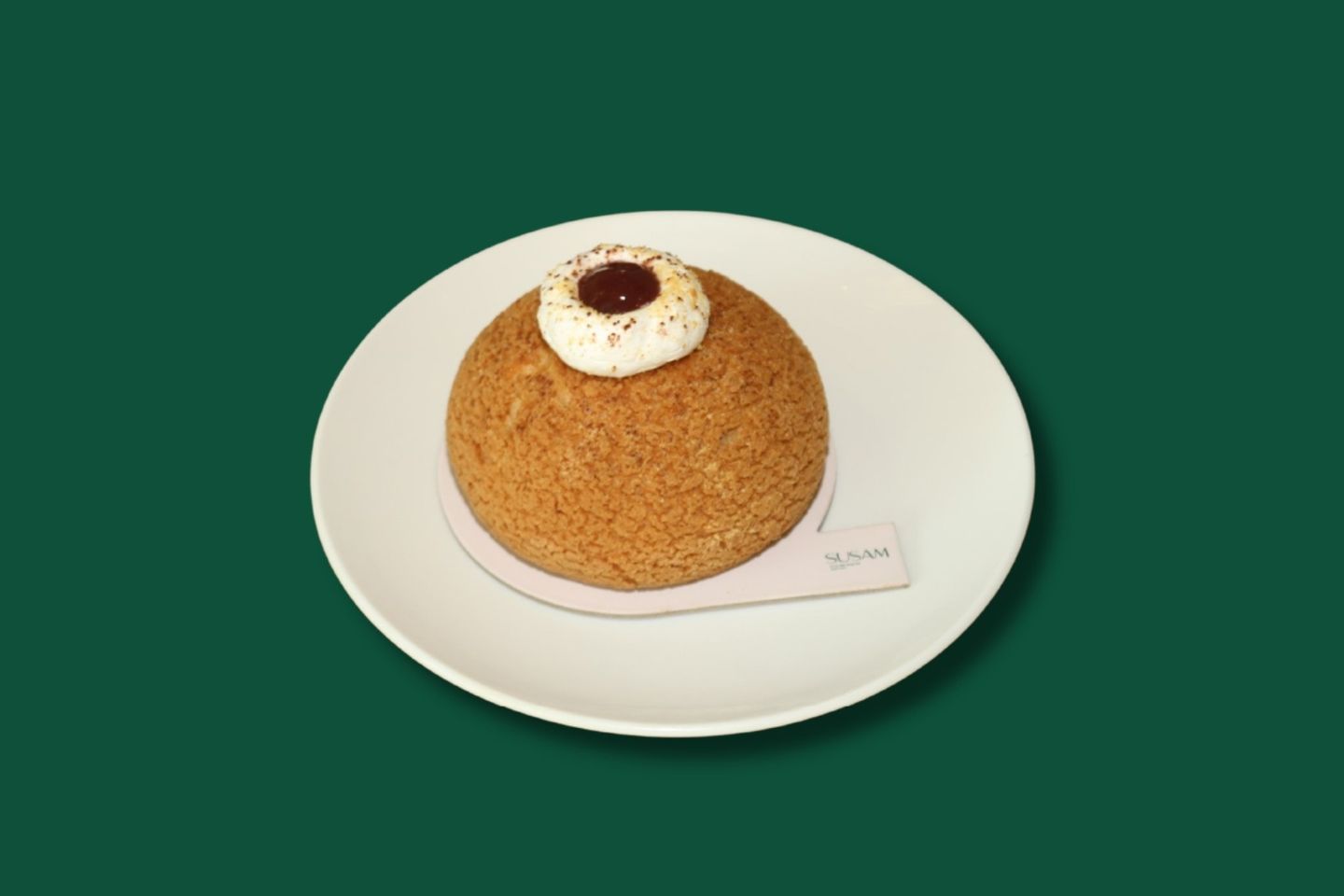 Pate A Choux - Caramel