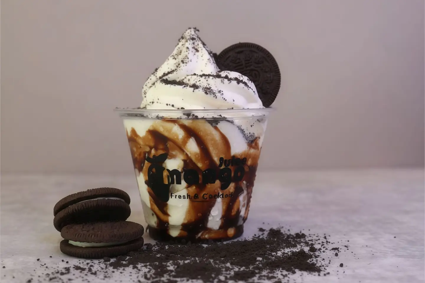 Oreo Ice Cream - One Size