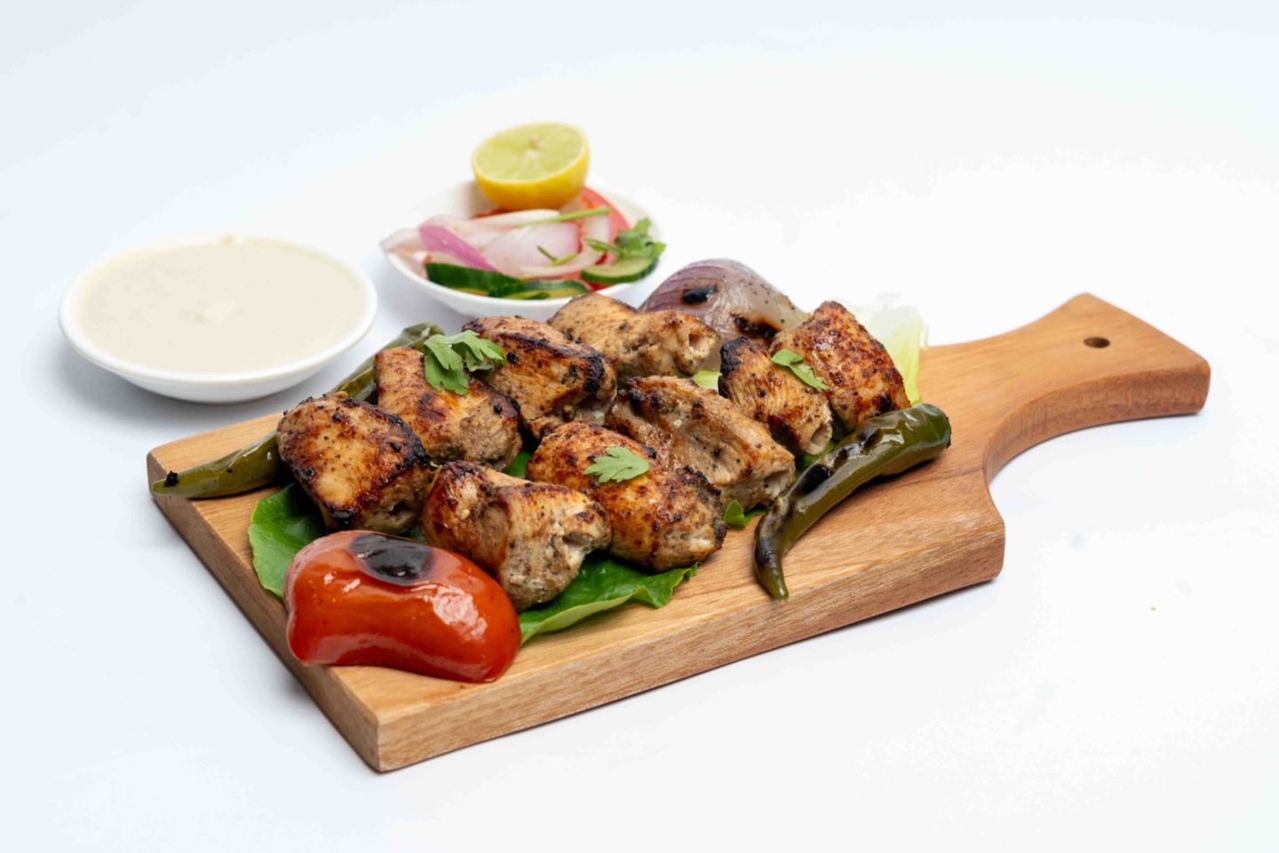 شيش طاووق - ثلاثة اسياخ