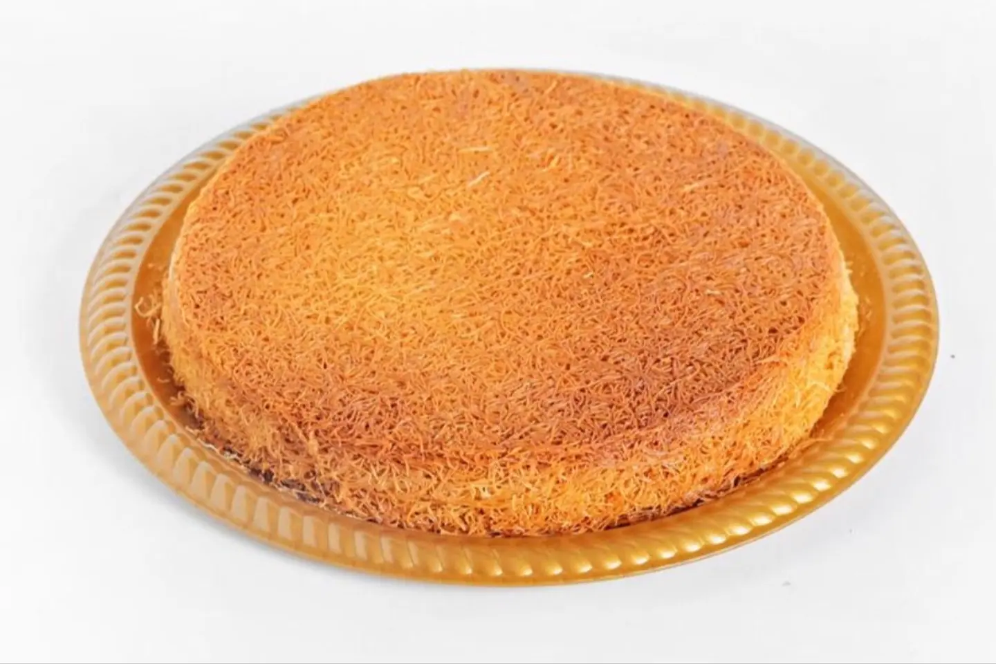 Cream Kunafa - Small Plate