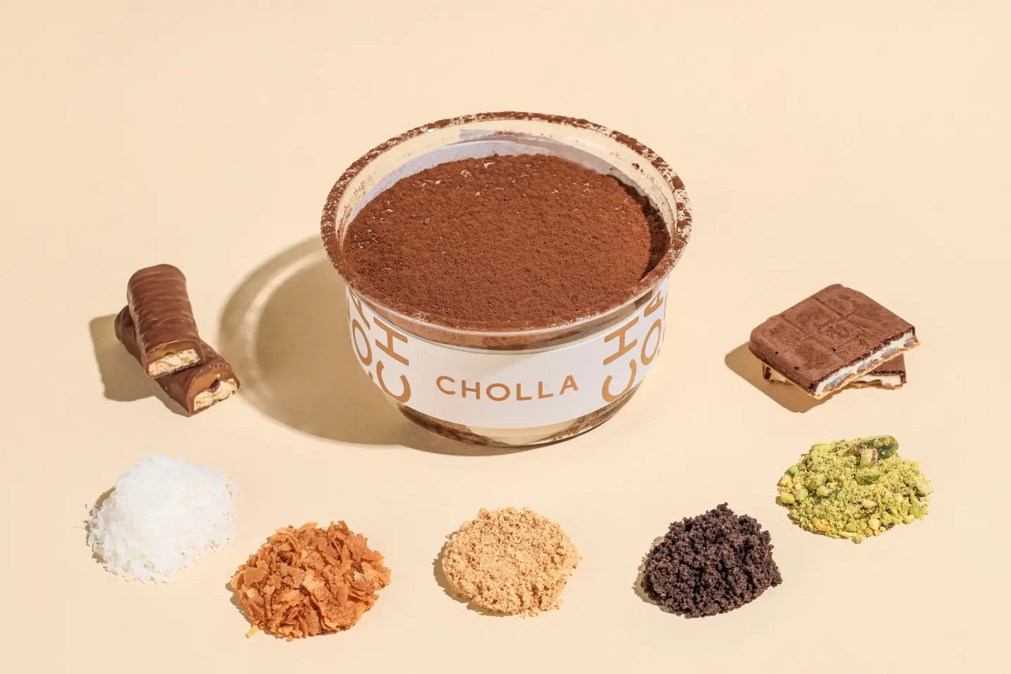 تيراميسو - اصنعها بنفسك