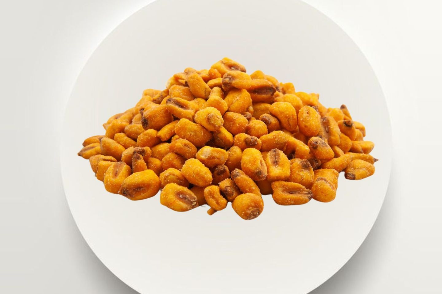 Barbecue Flavored Corn - 500g