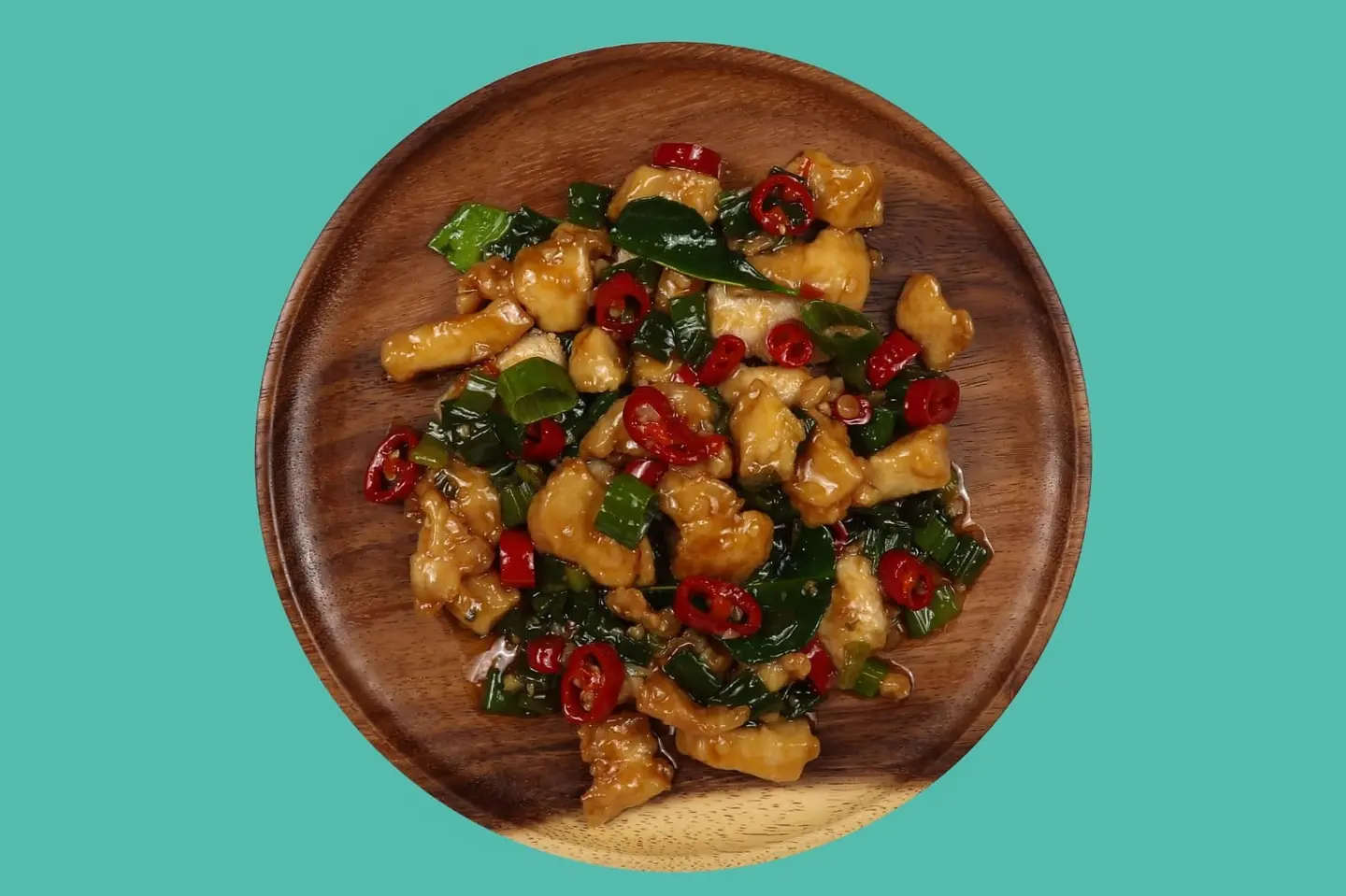 Sweet & Sour - Shrimp