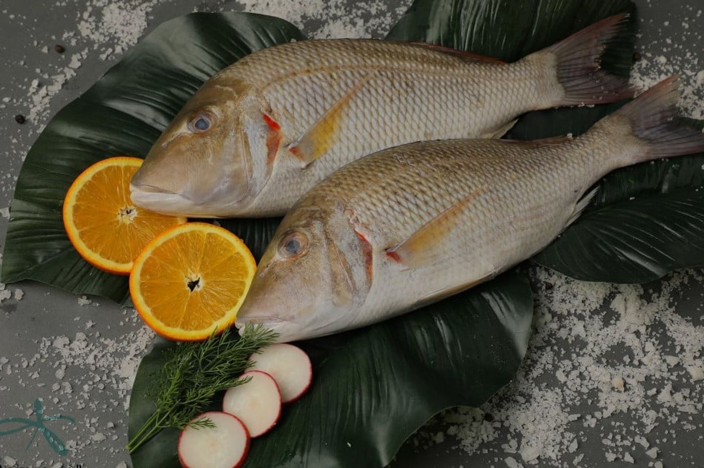 Sheri Fish - Fried